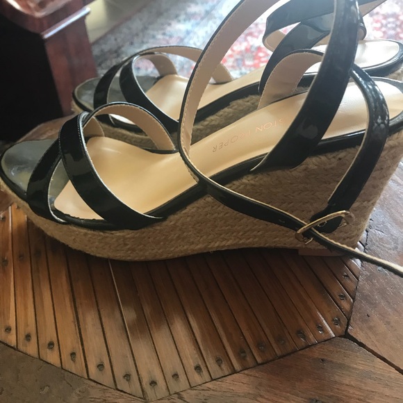 Boston Proper Shoes Boston Proper Wedge Sandals Poshmark